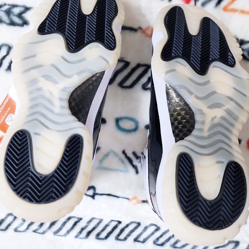 Jordan 11 Retro Gratitude 착용 스타일 - 7