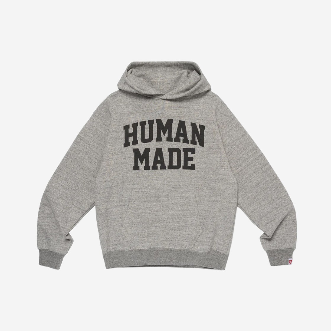 Human Made Sweat Hoodie Gray 상세 이미지 1