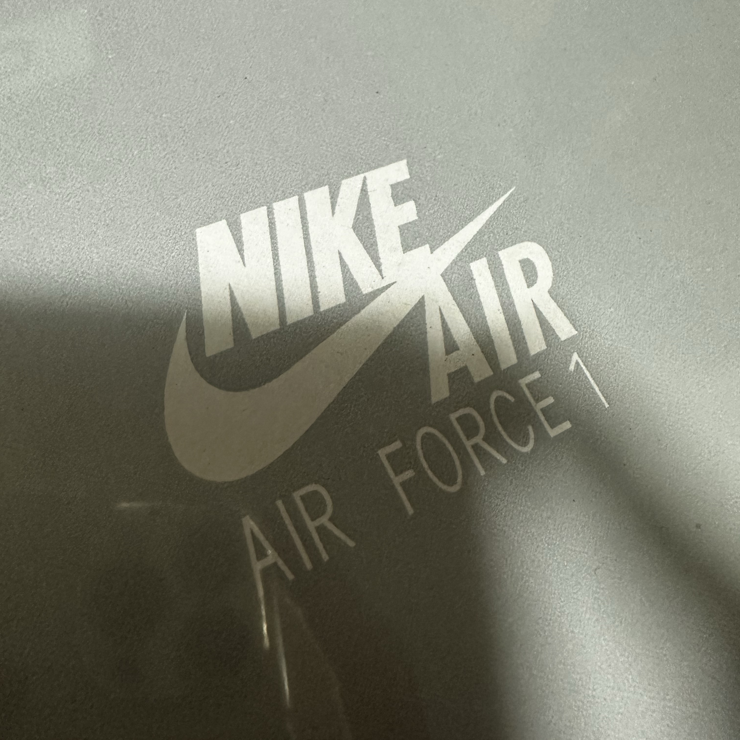 Nike Air Force 1 '07 Low White 착용 스타일 - 1