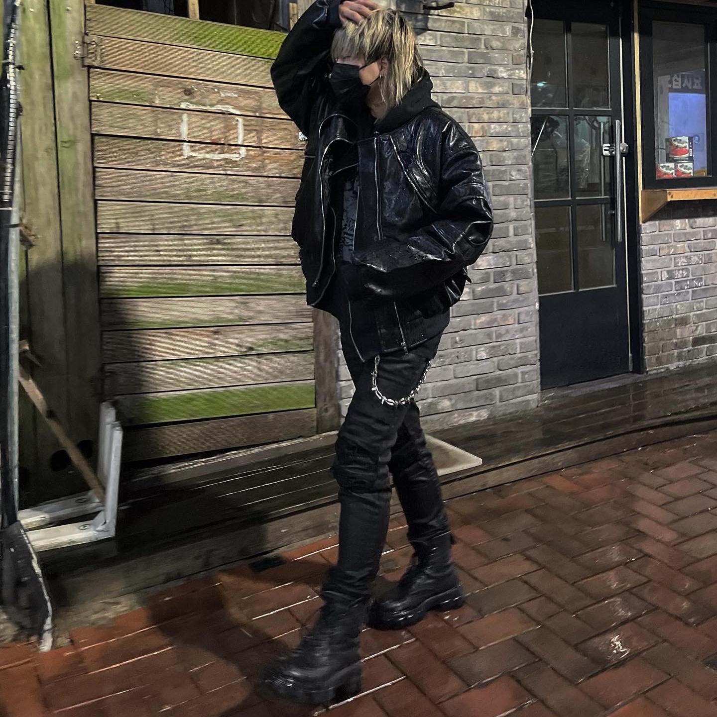 징기님의 스타일