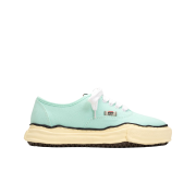 Maison Mihara Yasuhiro Baker OG Sole OD Canvas Low-top Sneakers Light Blue