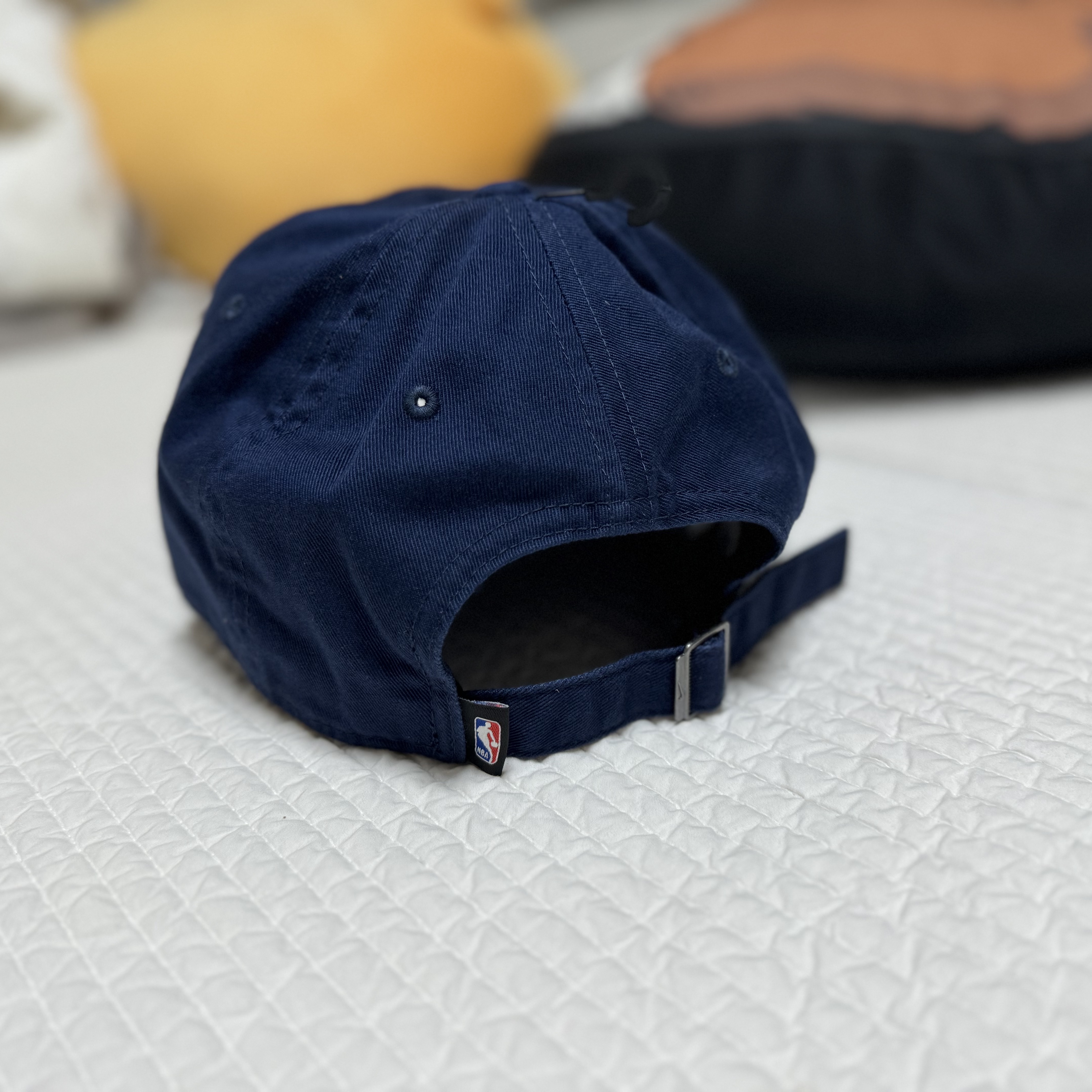 Nike Heritage 86 NBA Cap Washington Wizards 착용 스타일 - 2