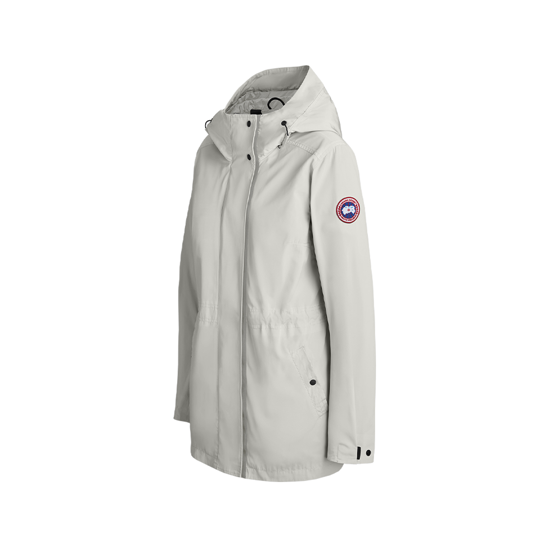 (W) Canada Goose Minden Jacket Frost Grey 상세 이미지 3