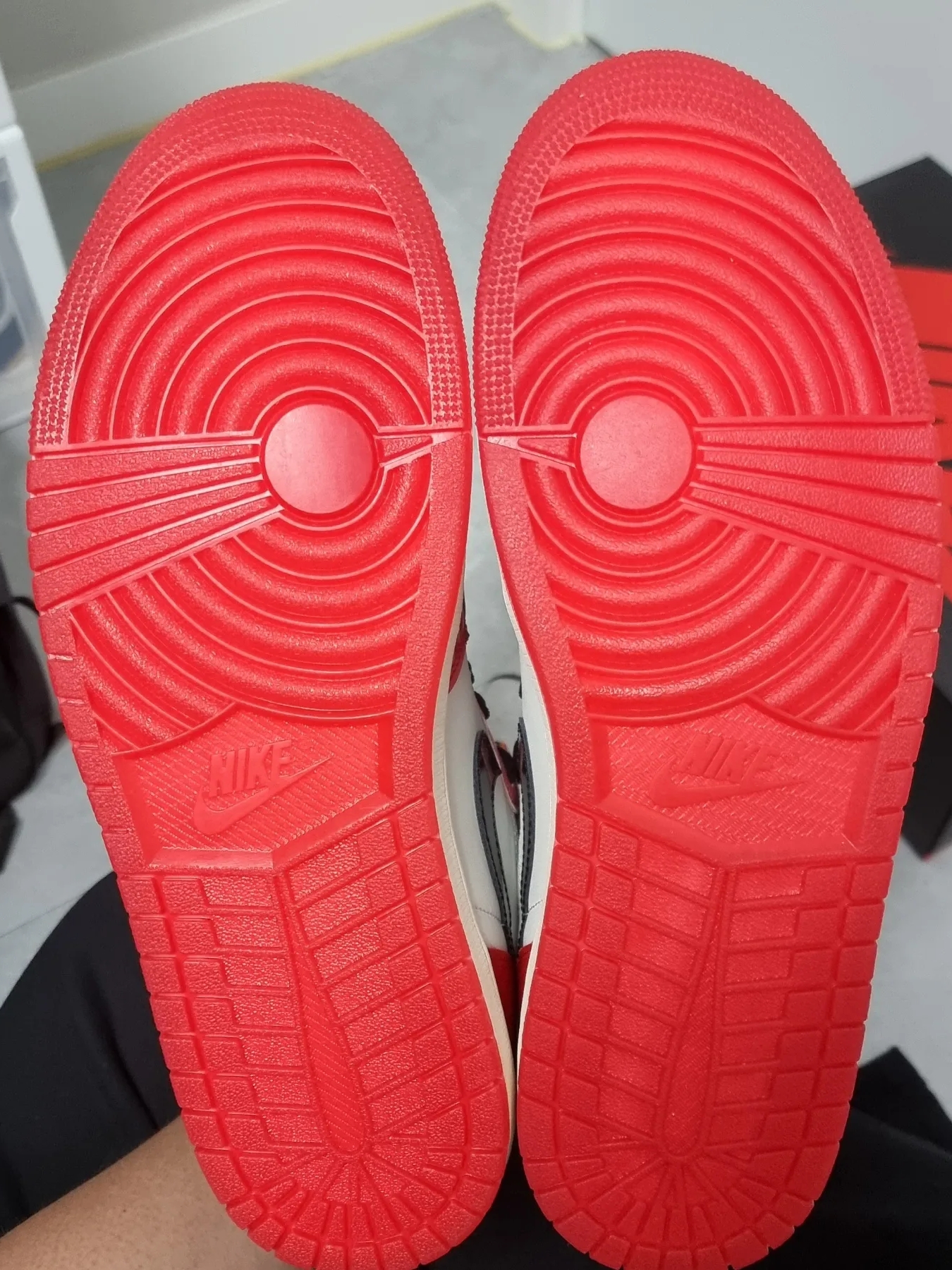 Jordan 1 Retro High Spider-Man Next Chapter 착용 스타일 - 7