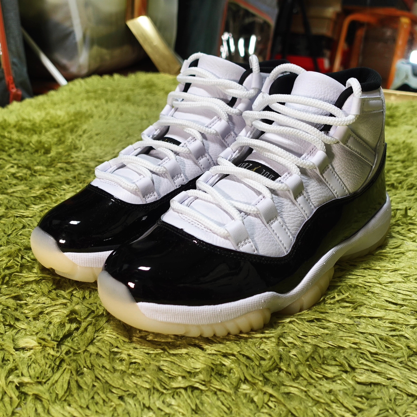 Jordan 11 Retro Gratitude 착용 스타일 - 3