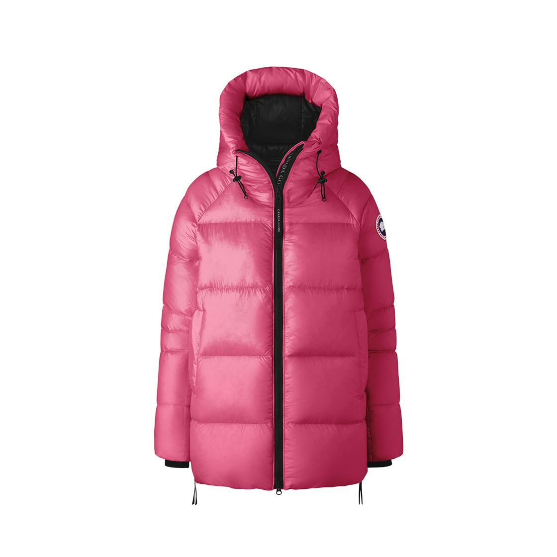 (W) Canada Goose Cypress Puffer Summit Pink 상세 이미지 1