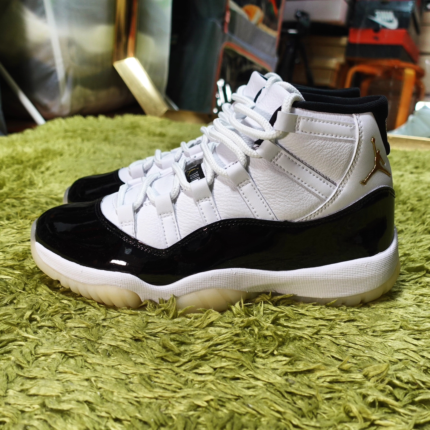 Jordan 11 Retro Gratitude 착용 스타일 - 2