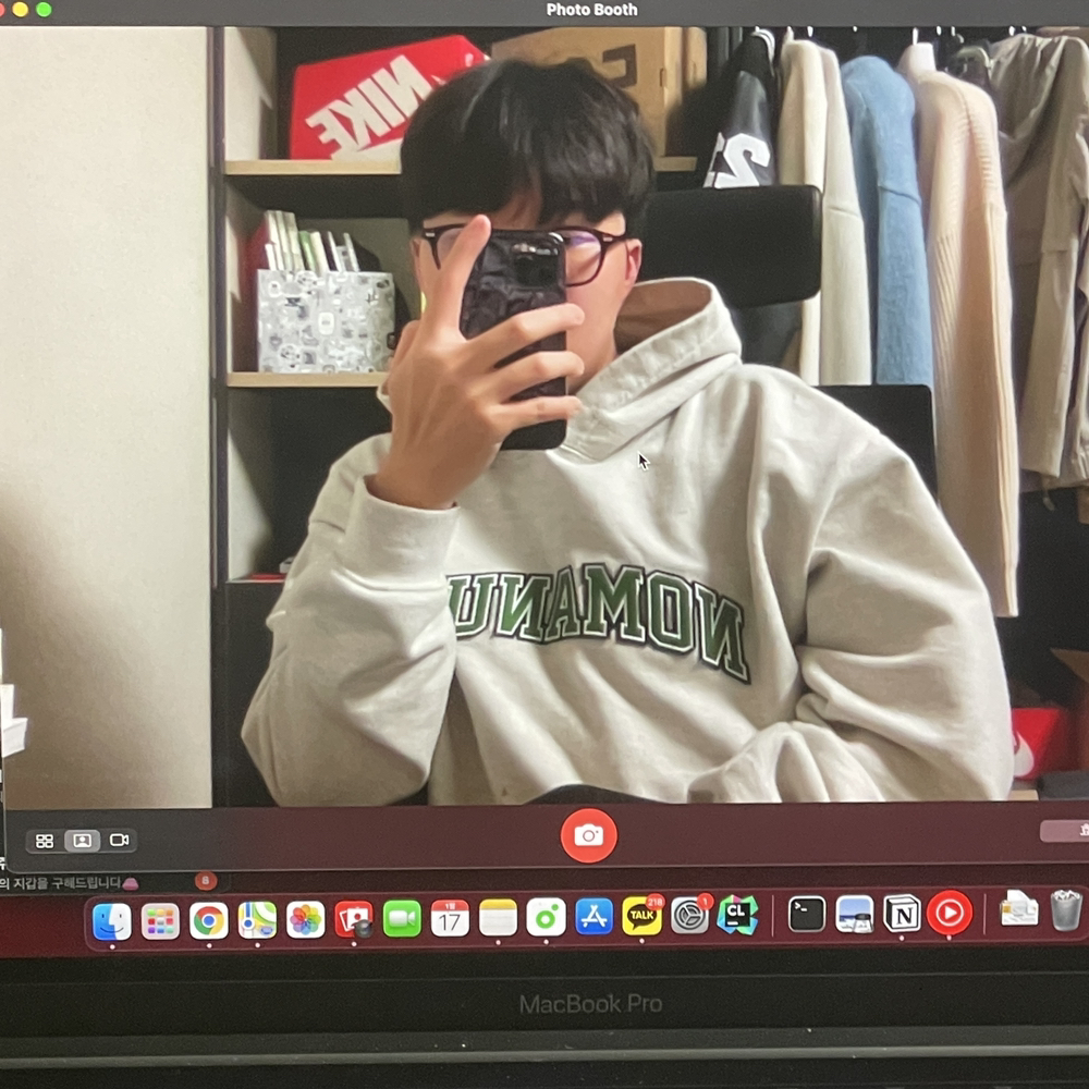 KREAM 프로필 이미지