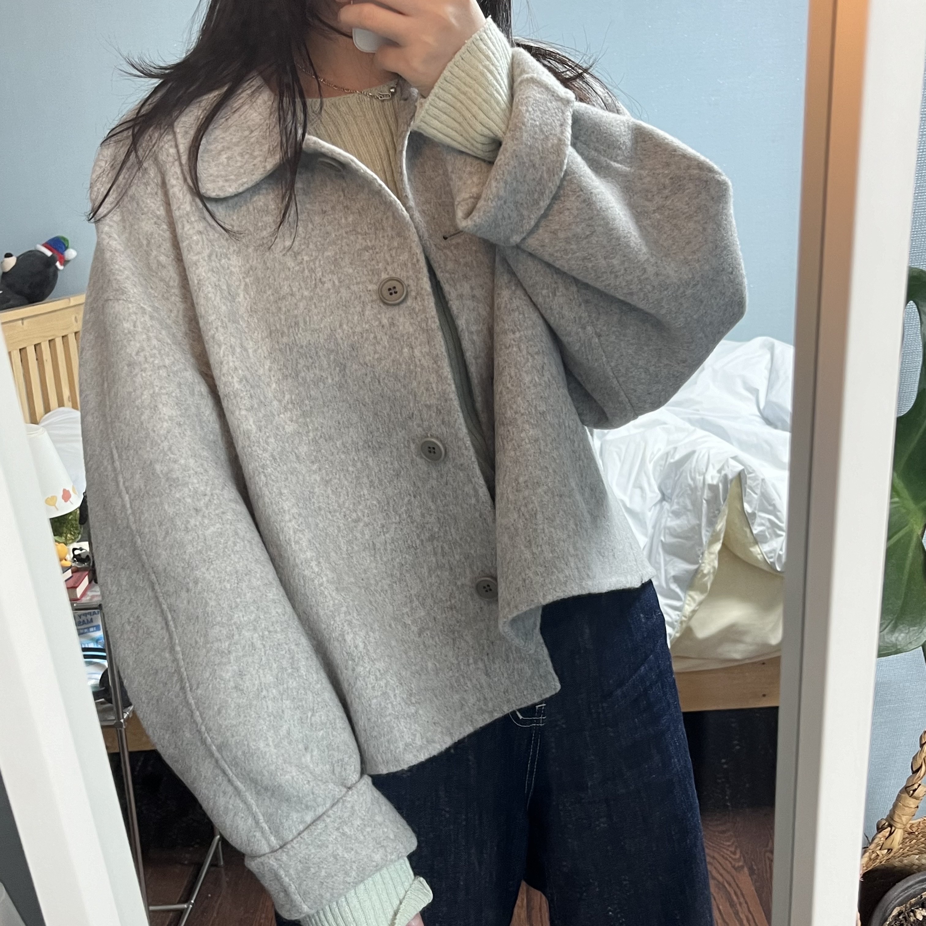 💙🤍🌊님의 스타일 - 1