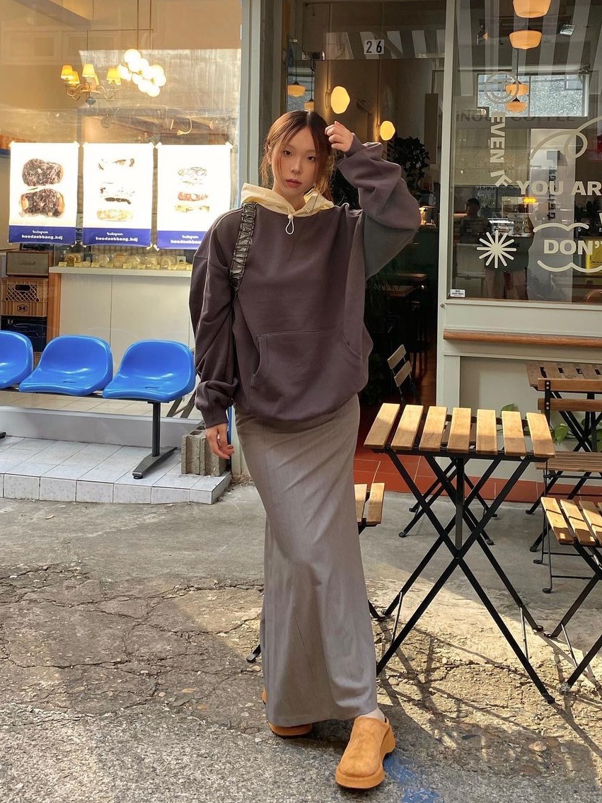 That girl님의 스타일