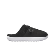 (W) Nike Burrow Black White