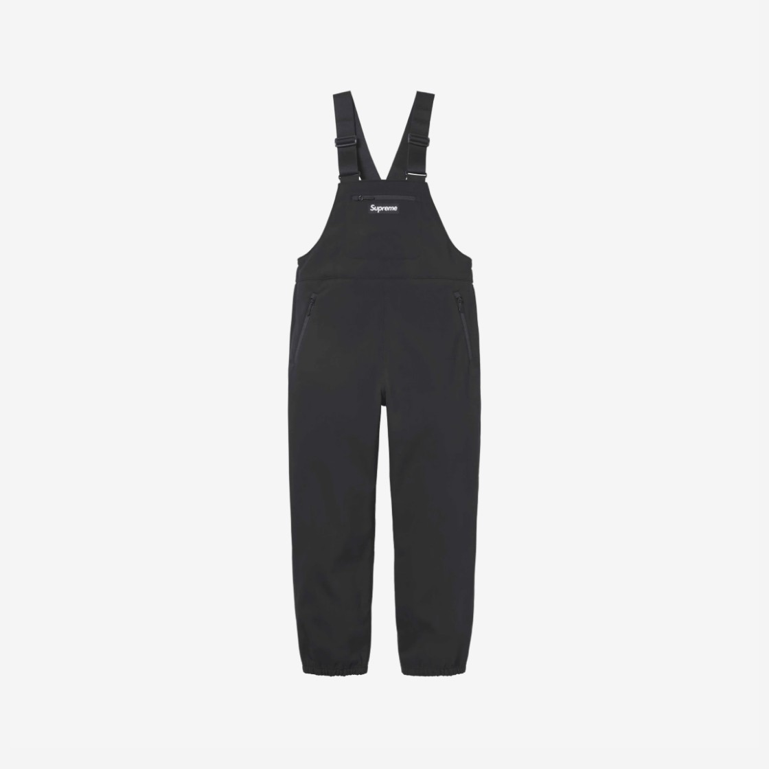 Supreme Windstopper Overall Black - 23FW 상세 이미지 1