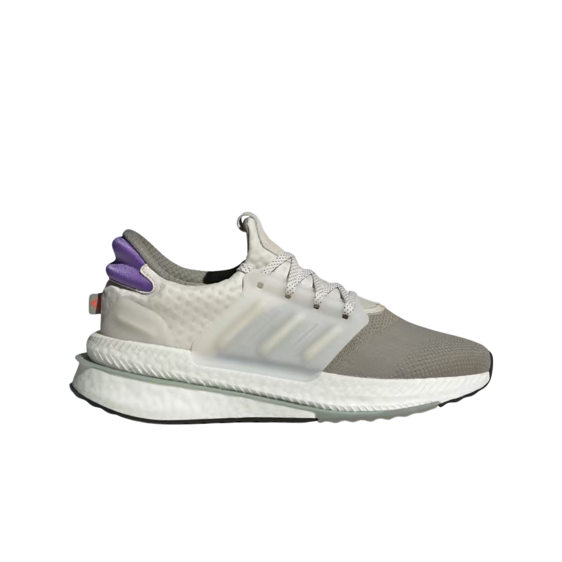 HP3129 Adidas X PLRBoost Silver Pebble Aluminium