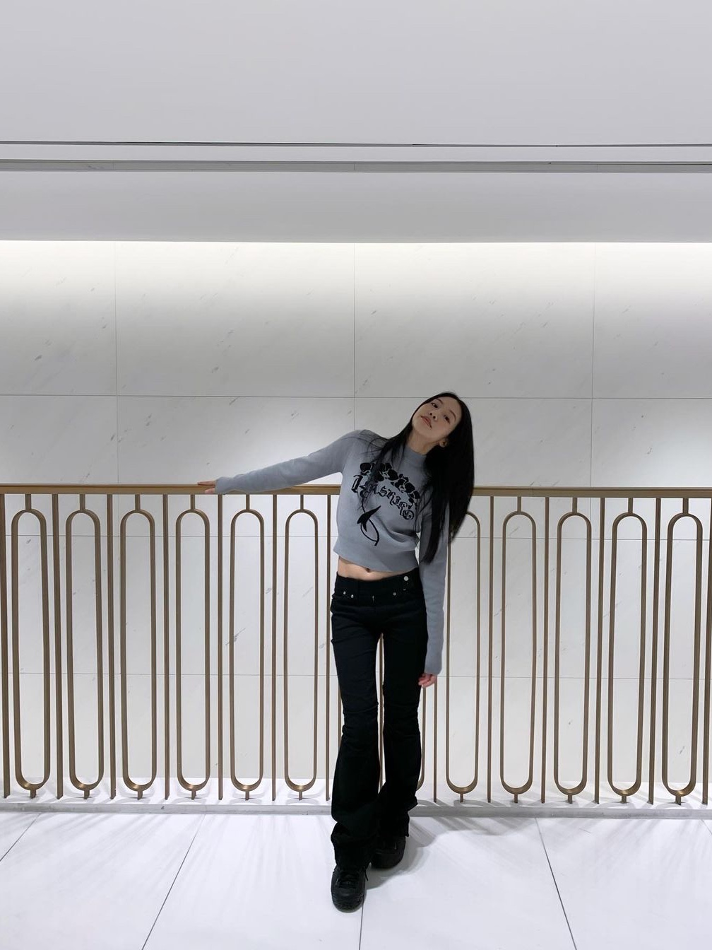 That girl님의 스타일