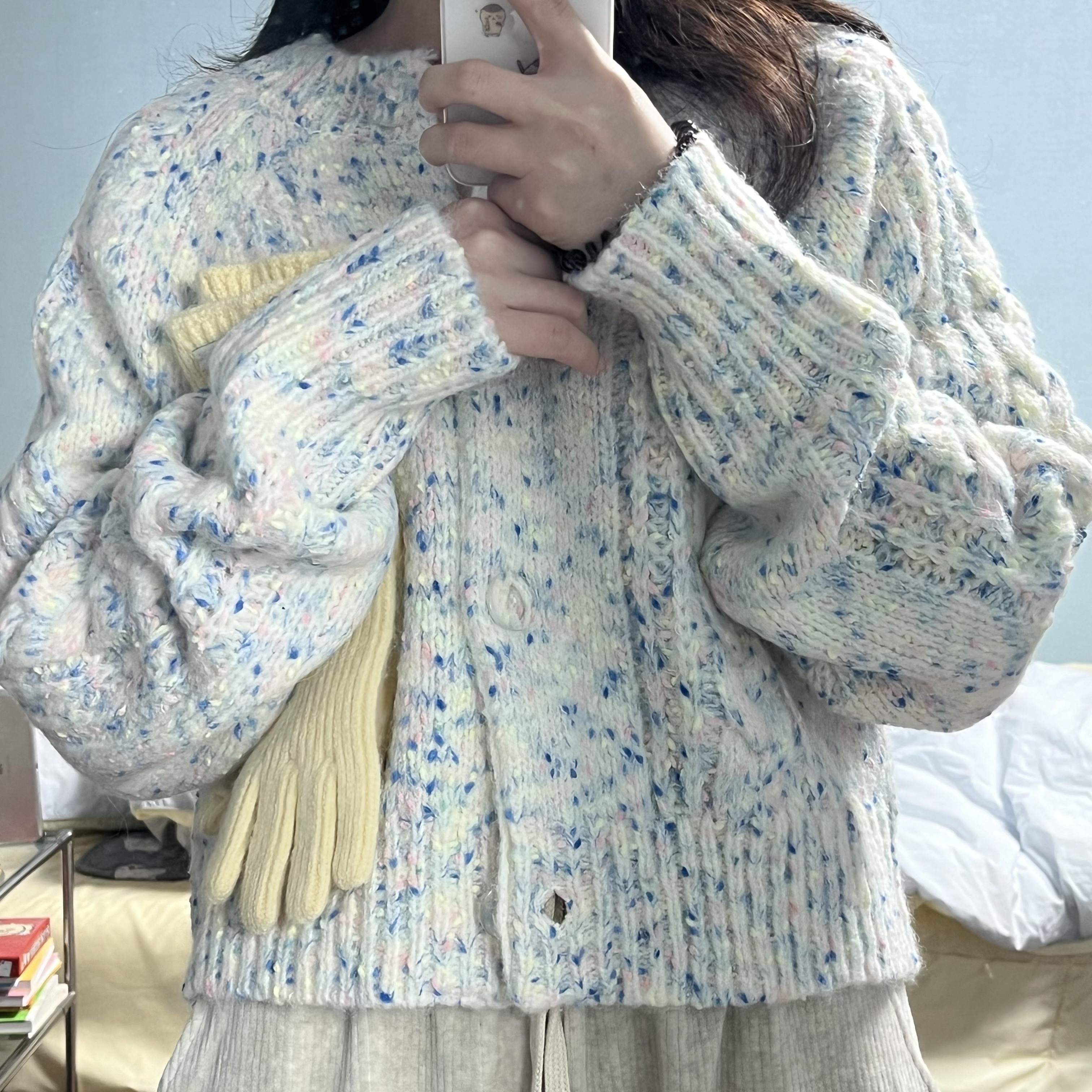 💙🤍🌊님의 스타일 - 1
