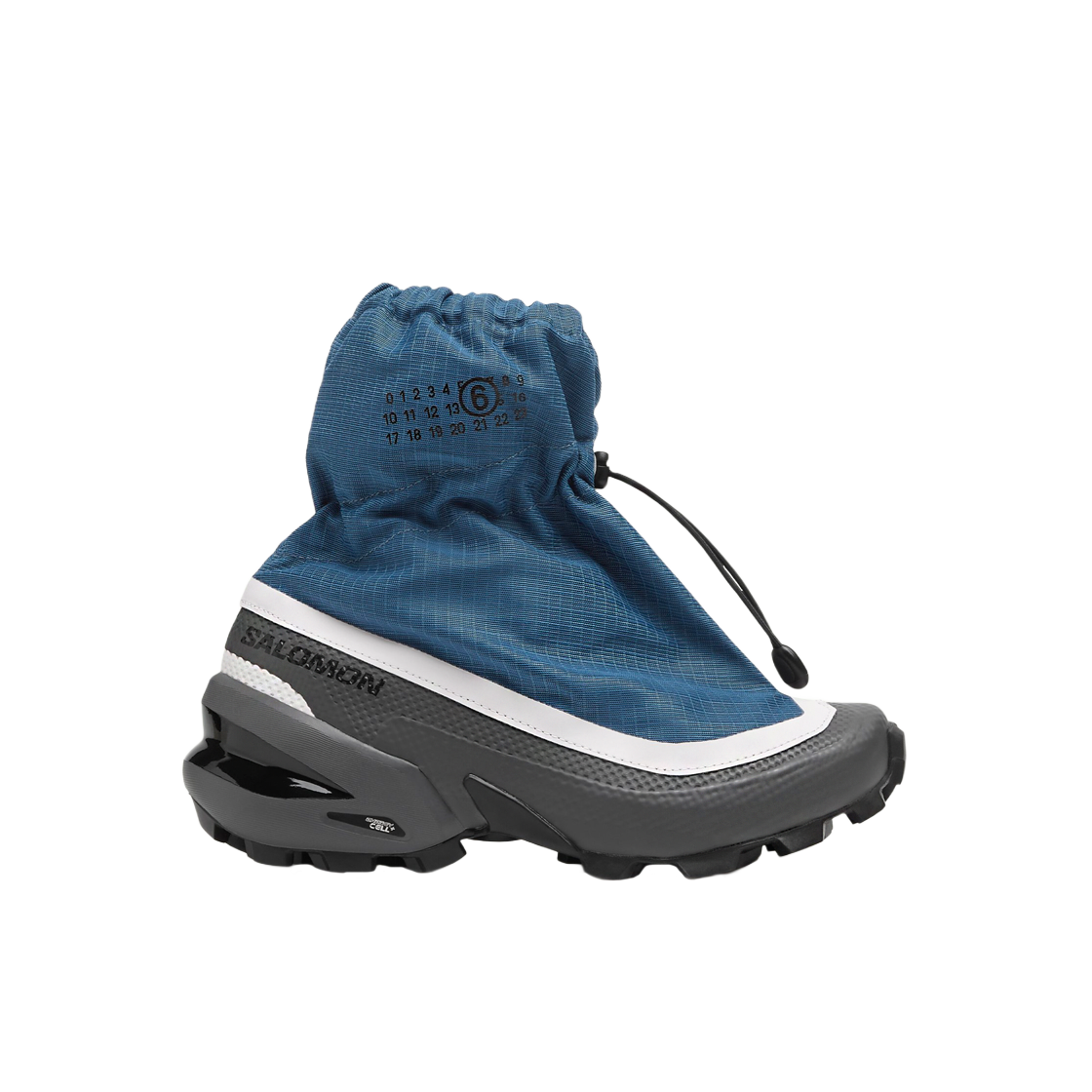 ★韓国の人気★【Salomon x MM6】★Cross Mid★Bering Sea★ 살로몬 x MM6 메종 마르지엘라 크로스 미드 베링 씨 | Salomon