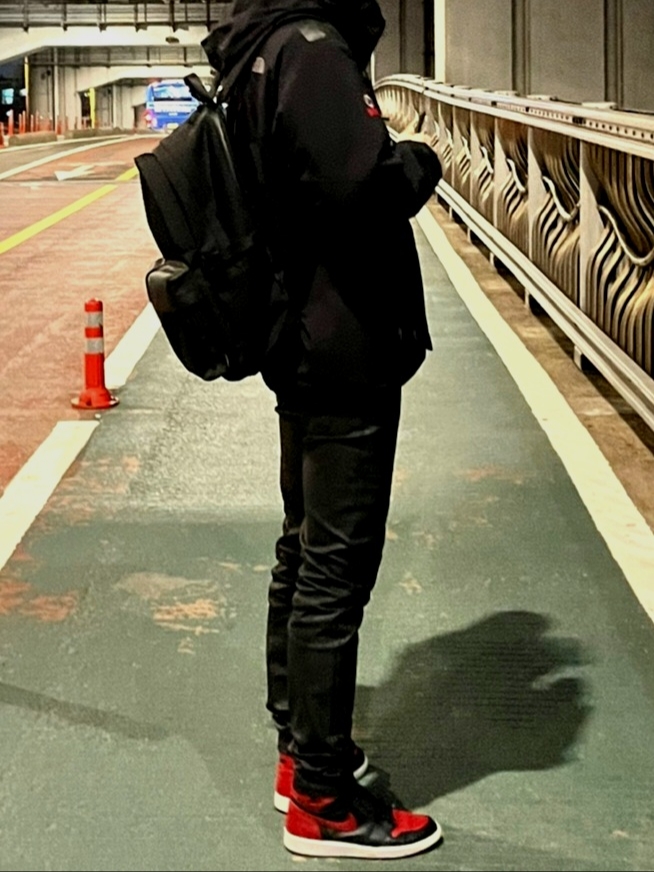 나그네님의 스타일