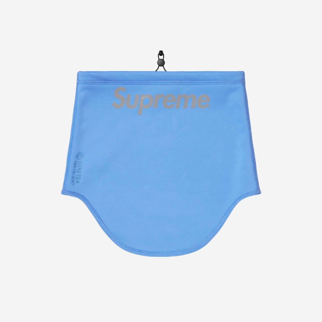 Supreme Windstopper Neck Gaiter Light Blue - 23FW 상세 이미지 1