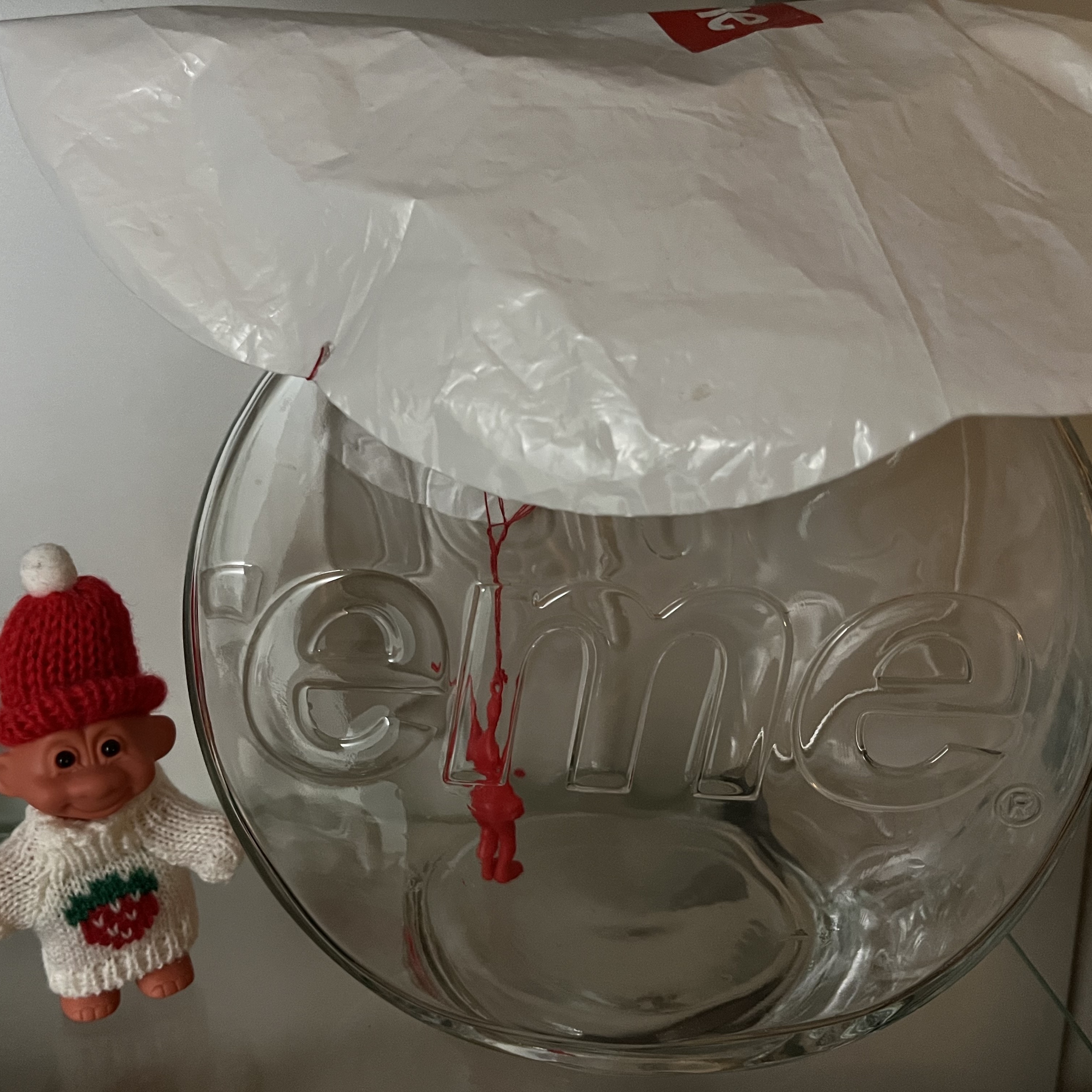 Supreme Fish Bowl - 20FW 착용 스타일