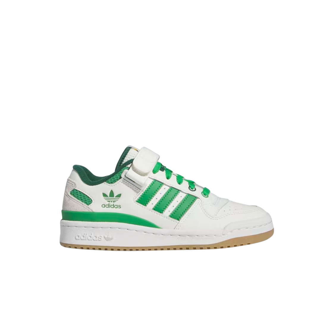 IF2680 (J) Adidas Forum Low Cloud White Green