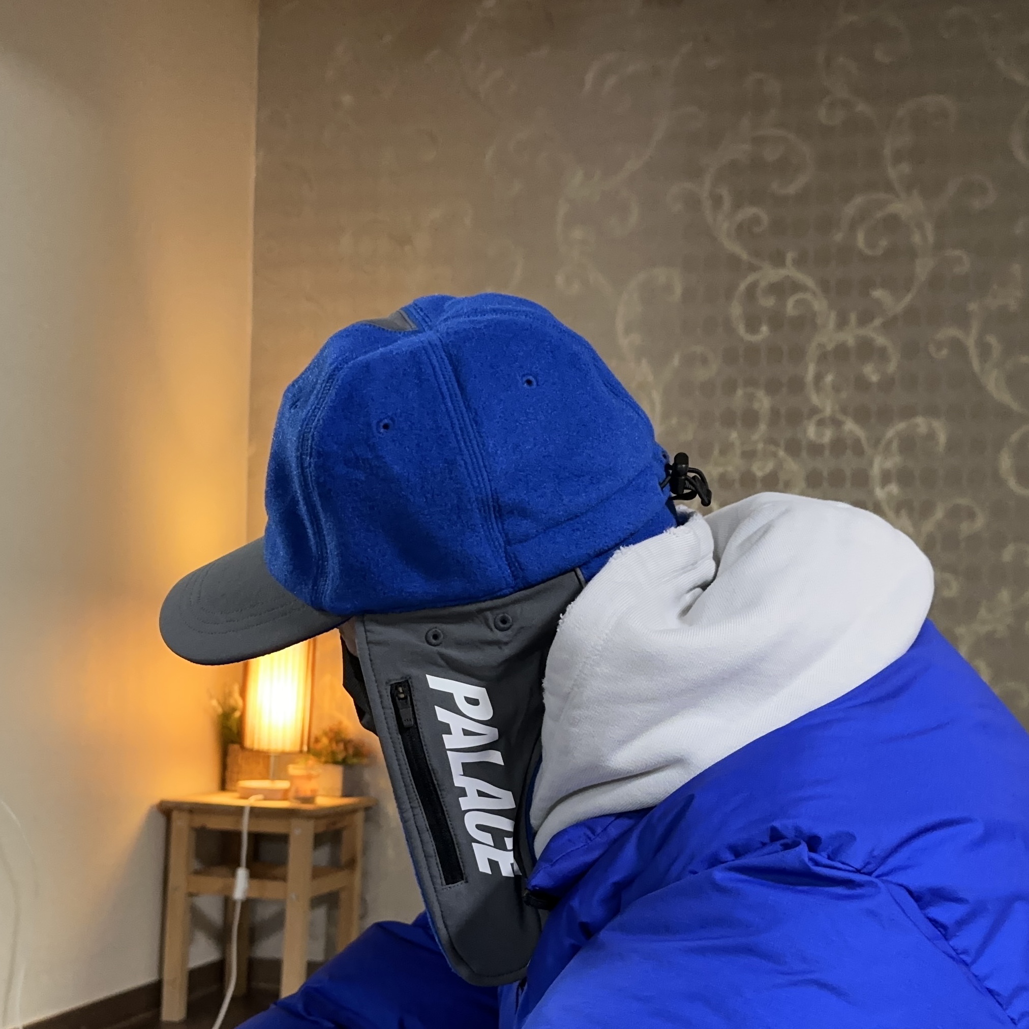 Palace Polartec Warmdome Earflap 5-Panel Ultra - 23FW 착용 스타일 - 5