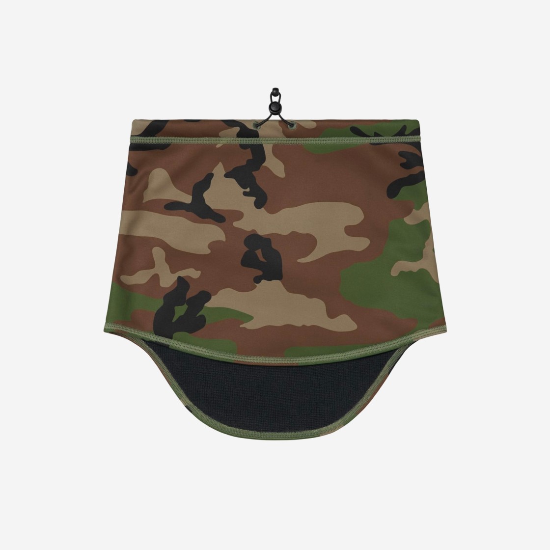 Supreme Windstopper Neck Gaiter Woodland Camo - 23FW 상세 이미지 2