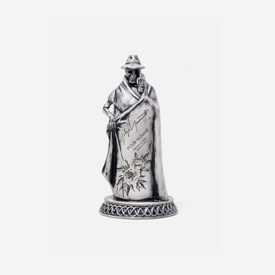 Neighborhood x Yohji Yamamoto Reaper Incense Chamber Black/White 상세 이미지 1