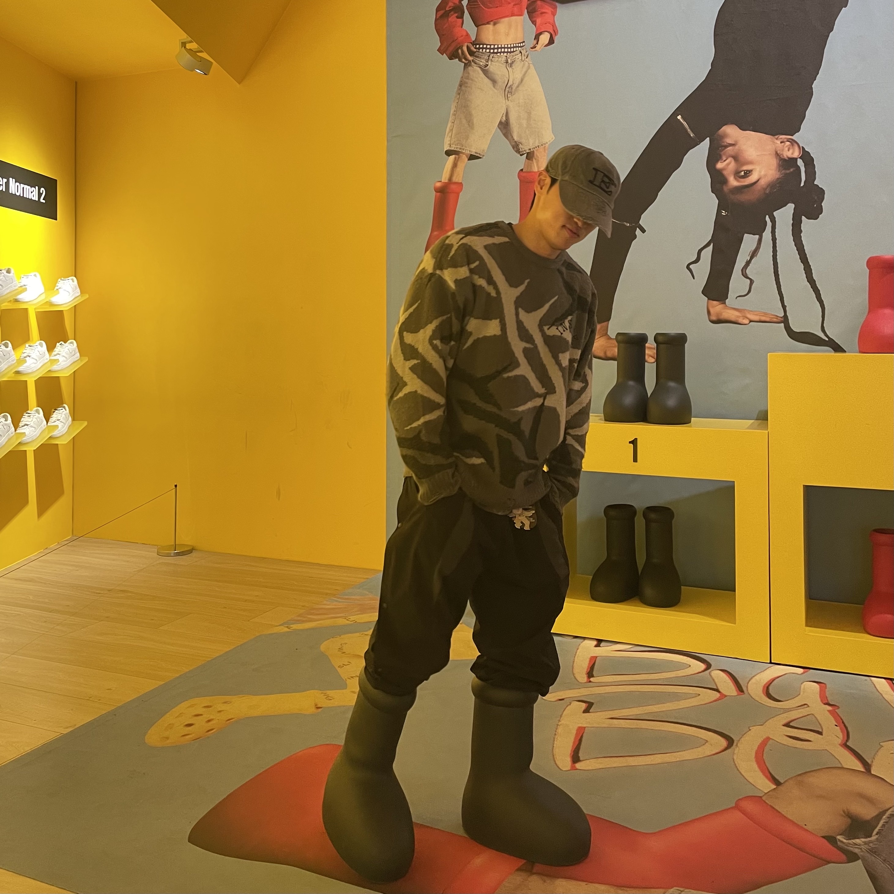 김기범님의 스타일 - 1