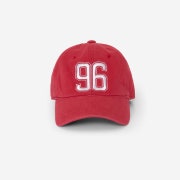 Nieeh 96 Cap Red