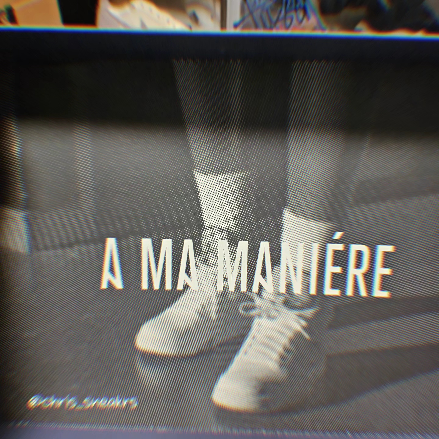 (W) Jordan 5 x A Ma Maniere Retro Dawn 착용 스타일 - 2