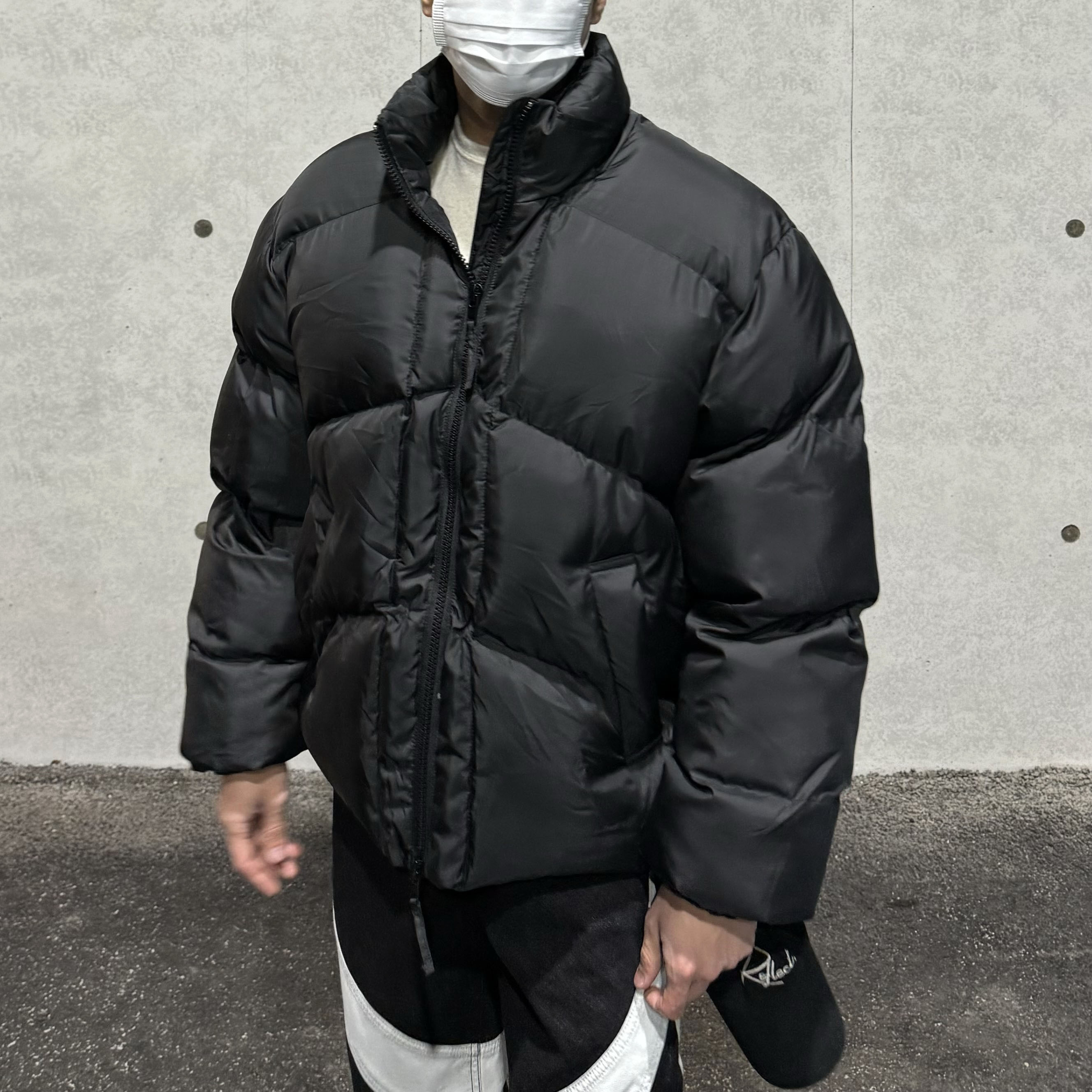 Oakley Factory Team x Brain Dead Flesh Milk Black 착용 스타일 - 4