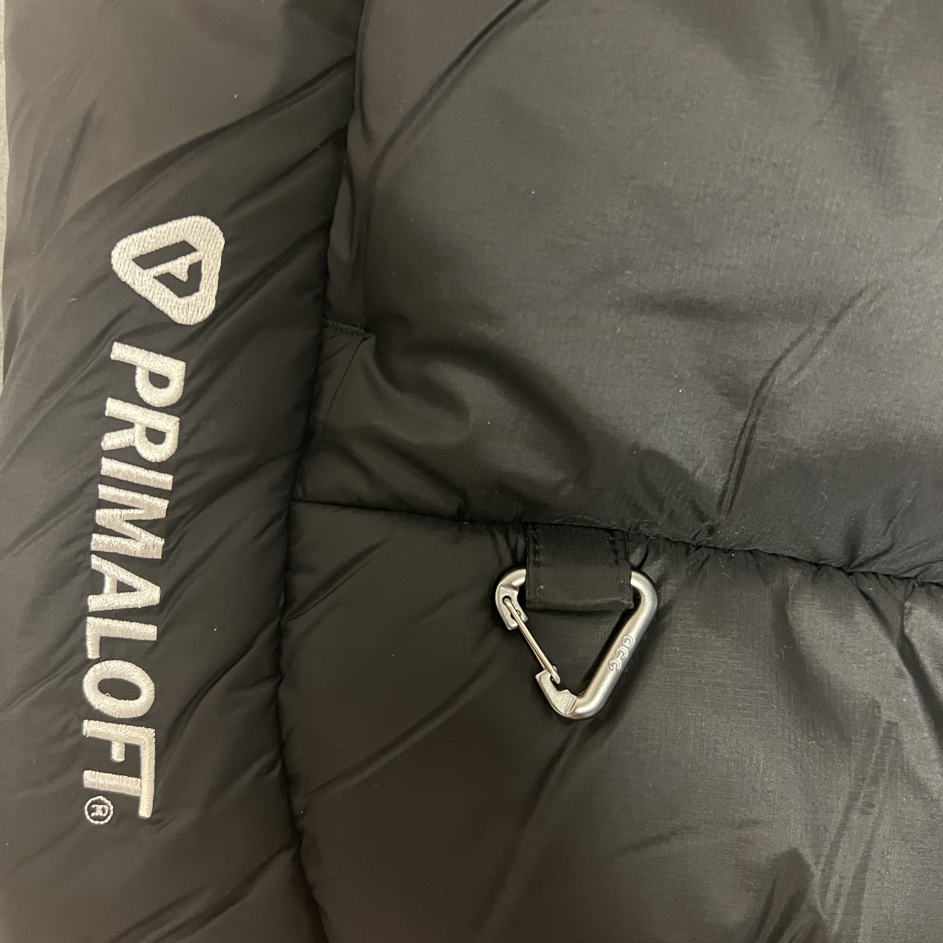 Nike ACG Therma-Fit ADV Lunar Lake Puffer Jacket Black - Asia 착용 스타일 - 4