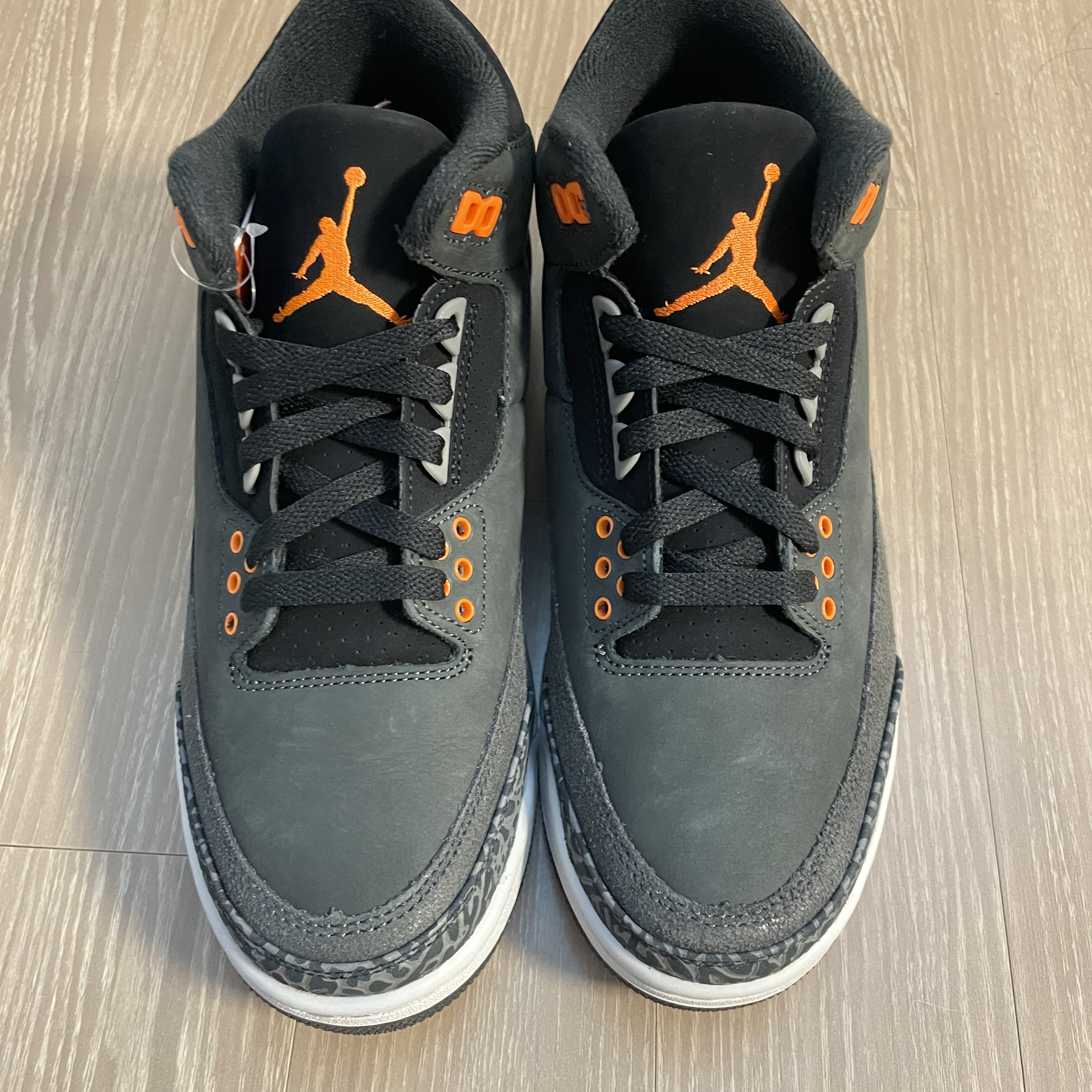 Jordan 3 Retro Fear 착용 스타일 - 4