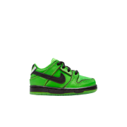 (TD) Nike x The Powerpuff Girls SB Dunk Low Pro QS Buttercup