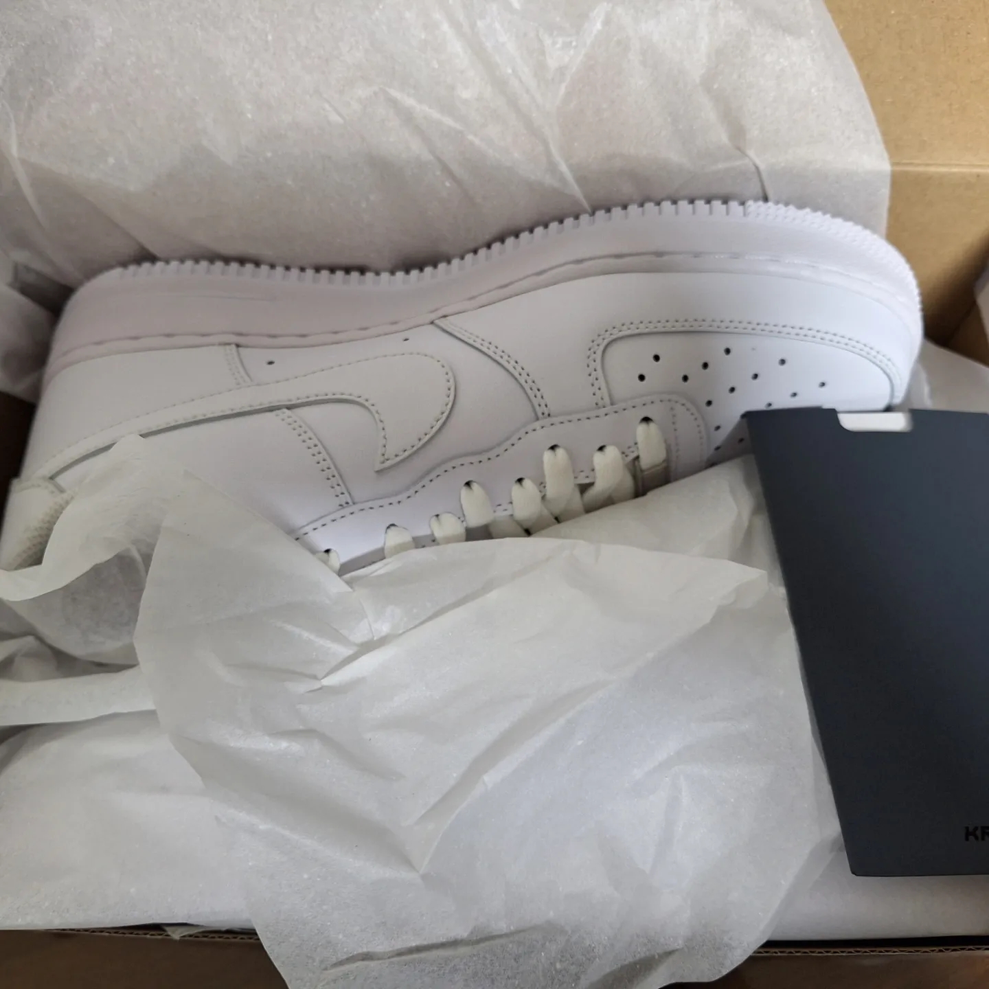 Nike Air Force 1 '07 Low White 착용 스타일