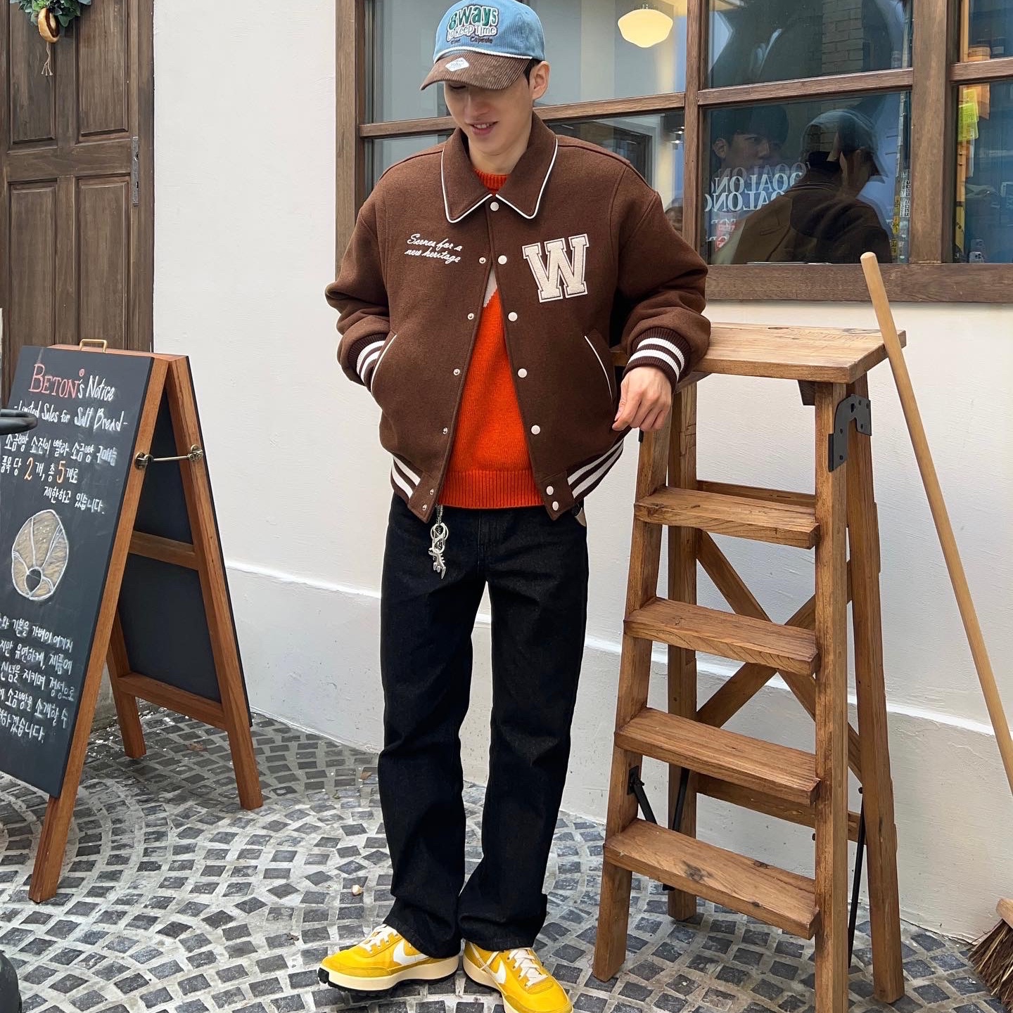 Nike x Tom Sachs General Purpose Shoe Archive 착용 스타일