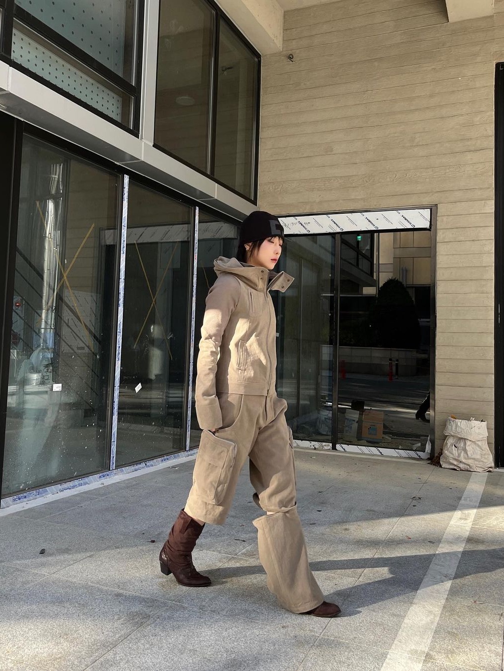 That girl님의 스타일
