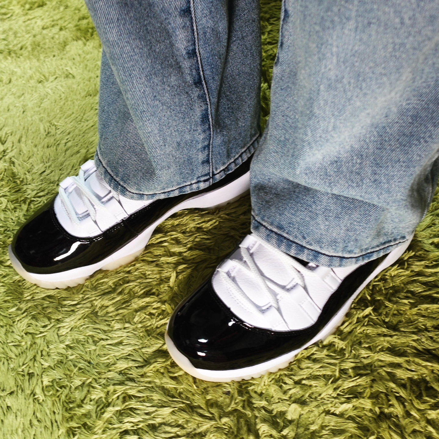 Jordan 11 Retro Gratitude 착용 스타일 - 7