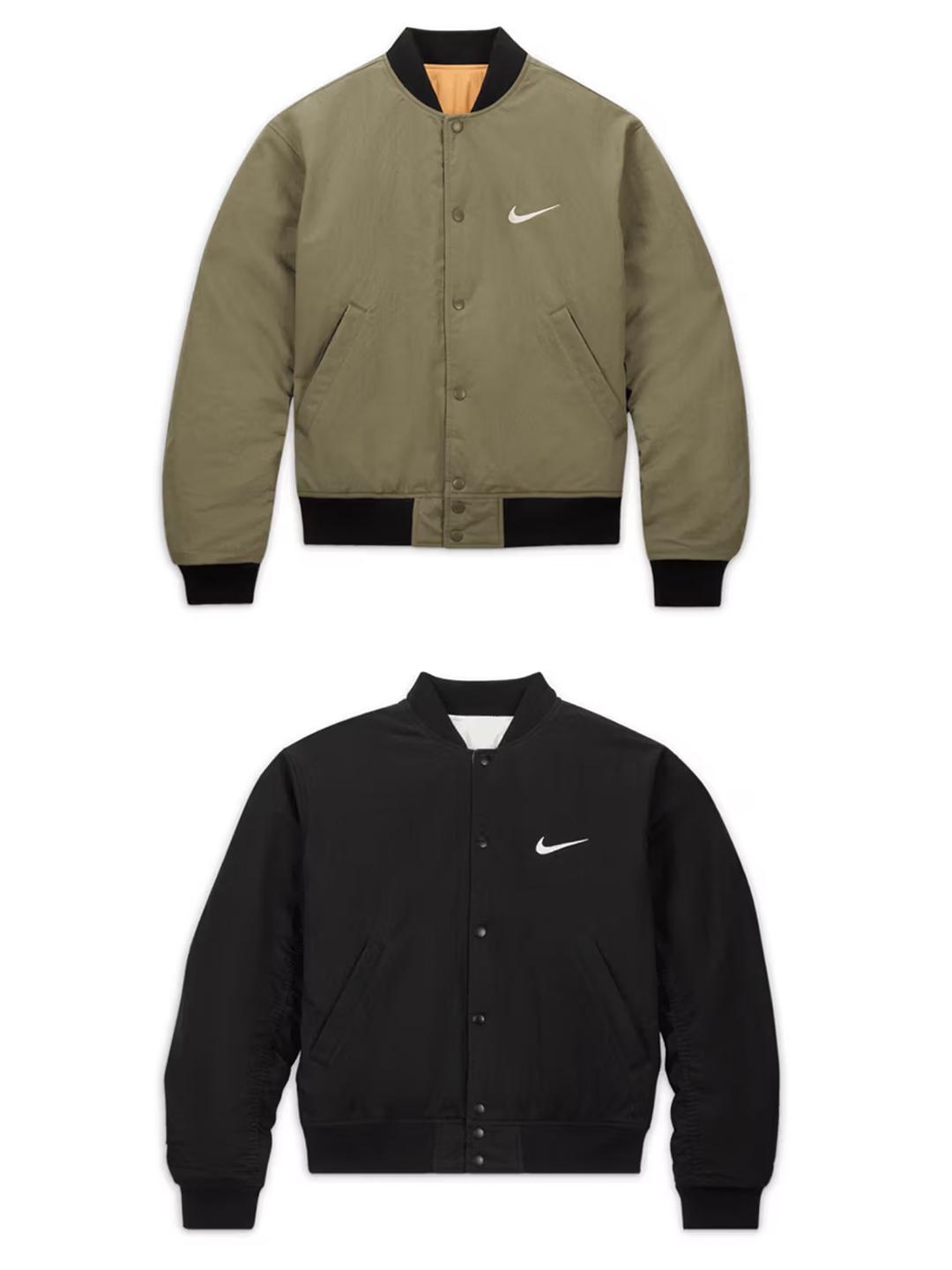 Nike x Stussy Long Sleeve Top Fireberry (FJ9164-615), Nike x Stussy Long Sleeve Top Sail (FJ9164-133) 착용 스타일 - 4