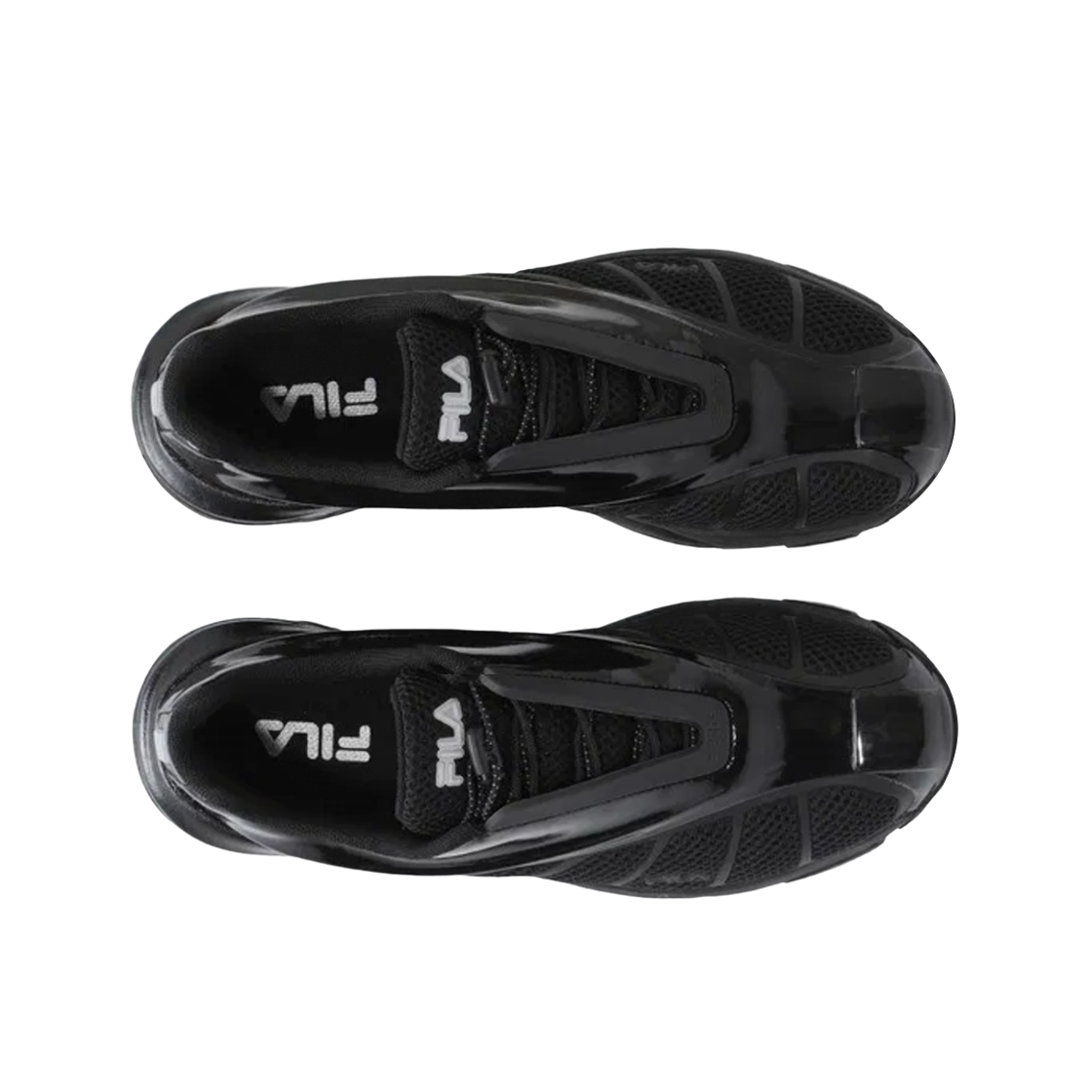 휠라 레플리카 2002 블랙(Fila Replica 2002 Black) - 2