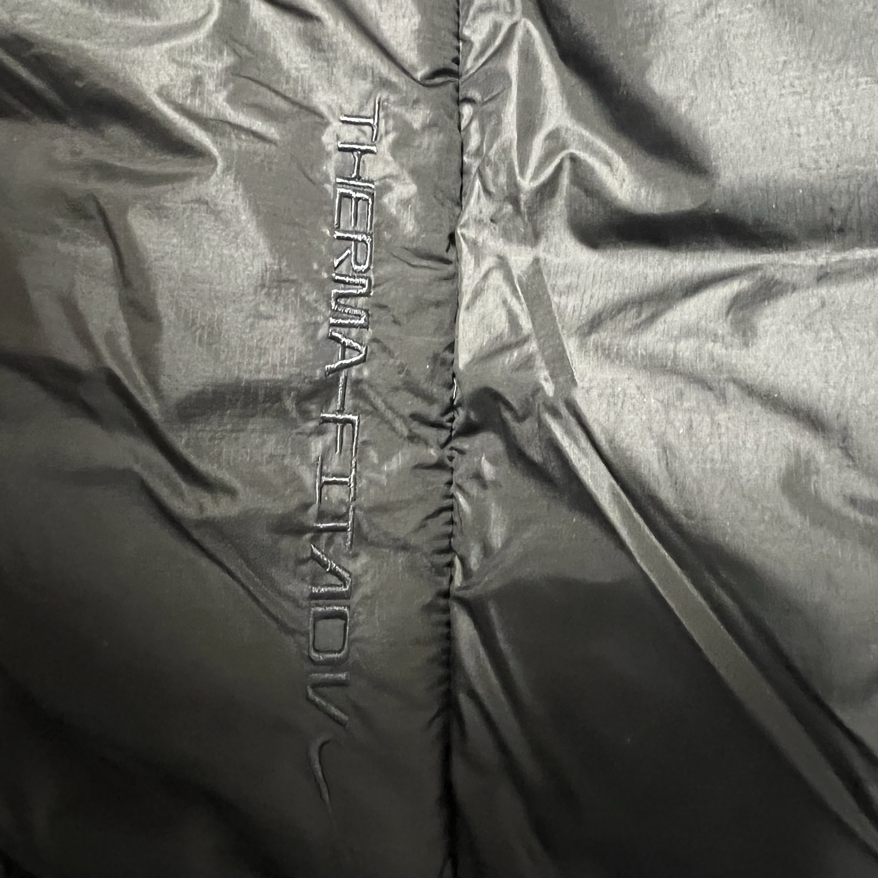 Nike ACG Therma-Fit ADV Lunar Lake Puffer Jacket Black - Asia 착용 스타일 - 6