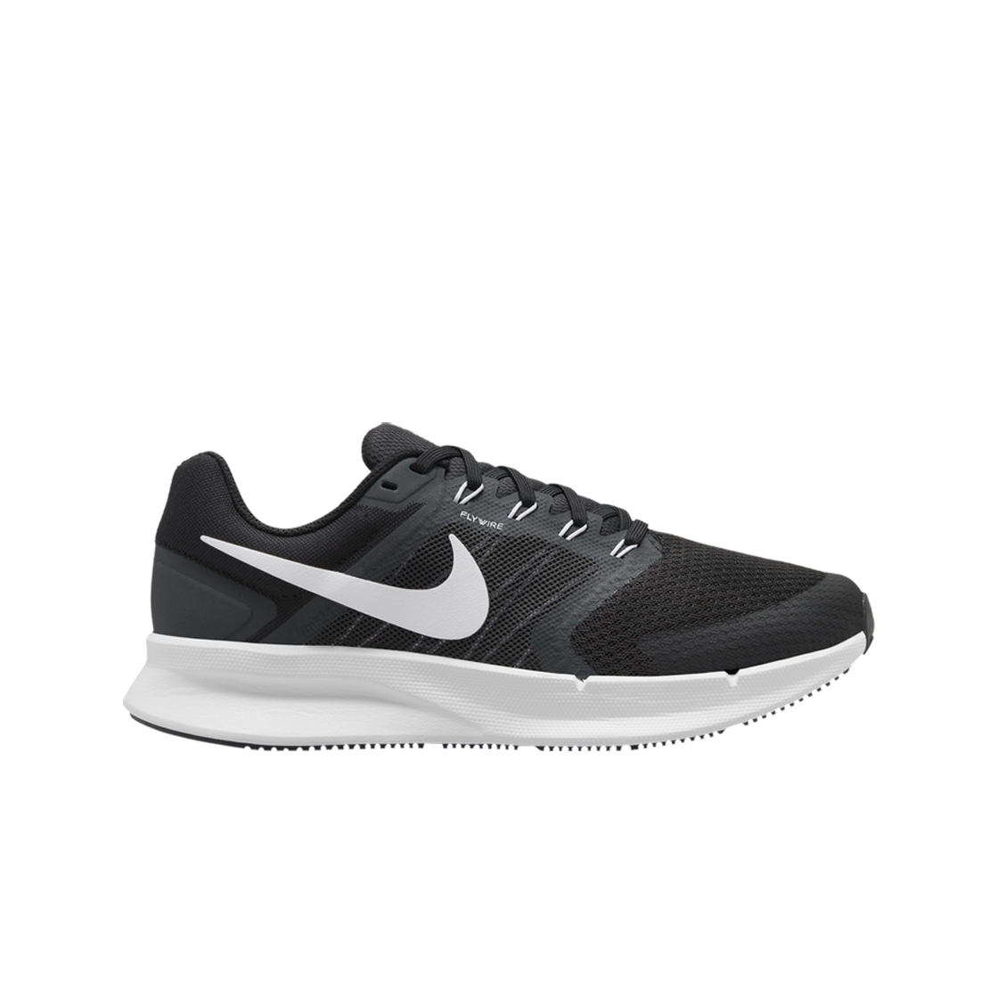 DR2698-002 (W) Nike Run Swift 3 Black White