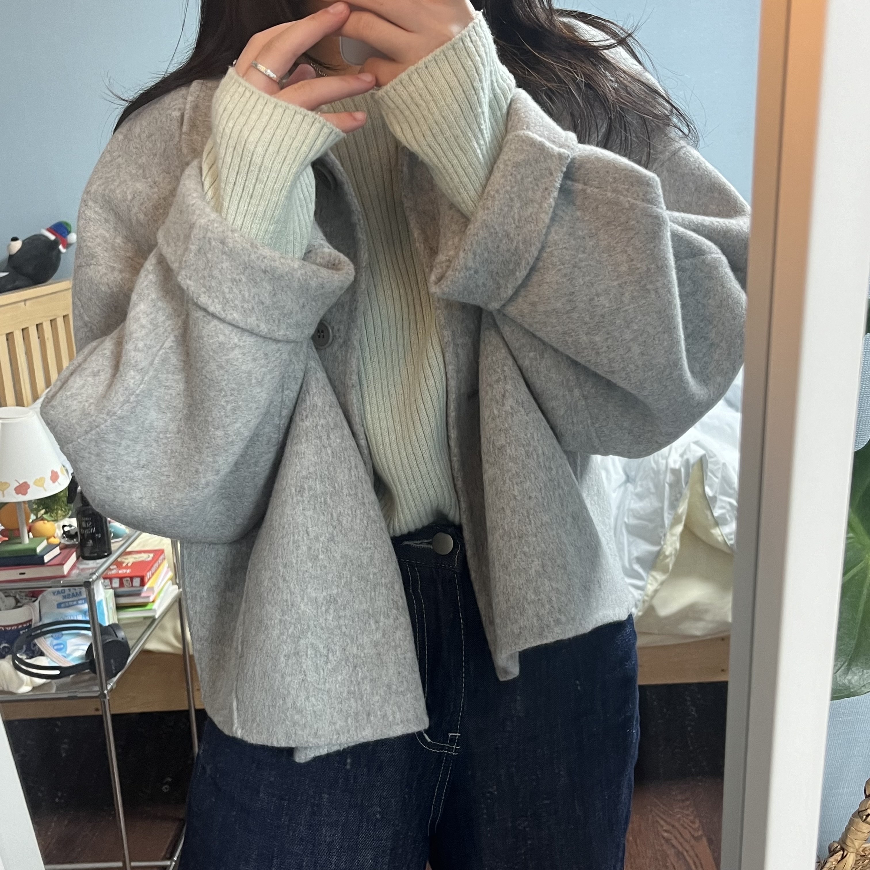 💙🤍🌊님의 스타일 - 3