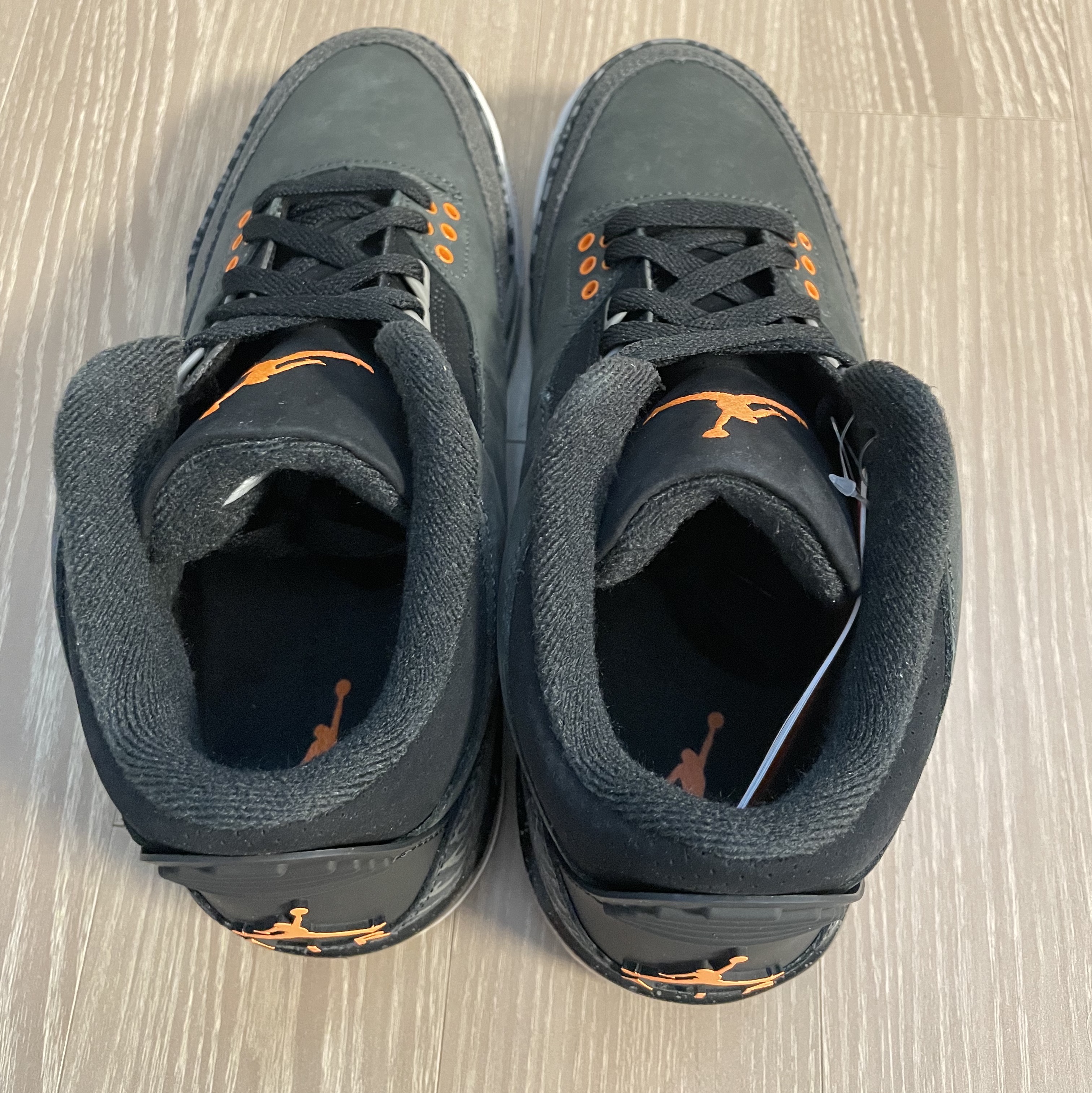 Jordan 3 Retro Fear 착용 스타일 - 3