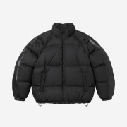 Supreme Star Sleeve Down Puffer Jacket Black - 23FW