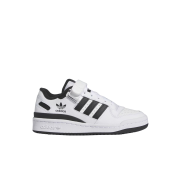 (J) Adidas Forum Low Cloud White Core Black