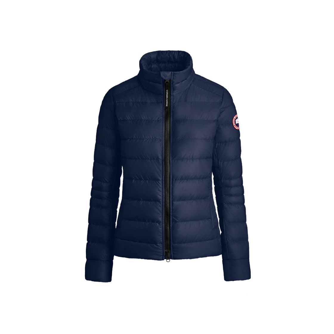 (W) Canada Goose Cypress Jacket Atlantic Navy 상세 이미지 1