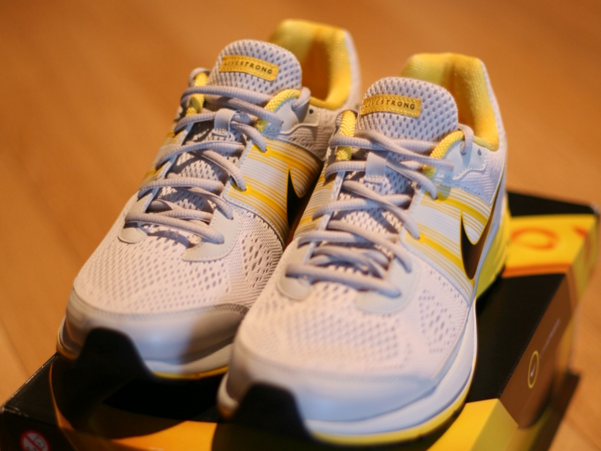 (W) Nike Air Max 95 Dynamic Flywire LAF Livestrong 착용 스타일 - 5
