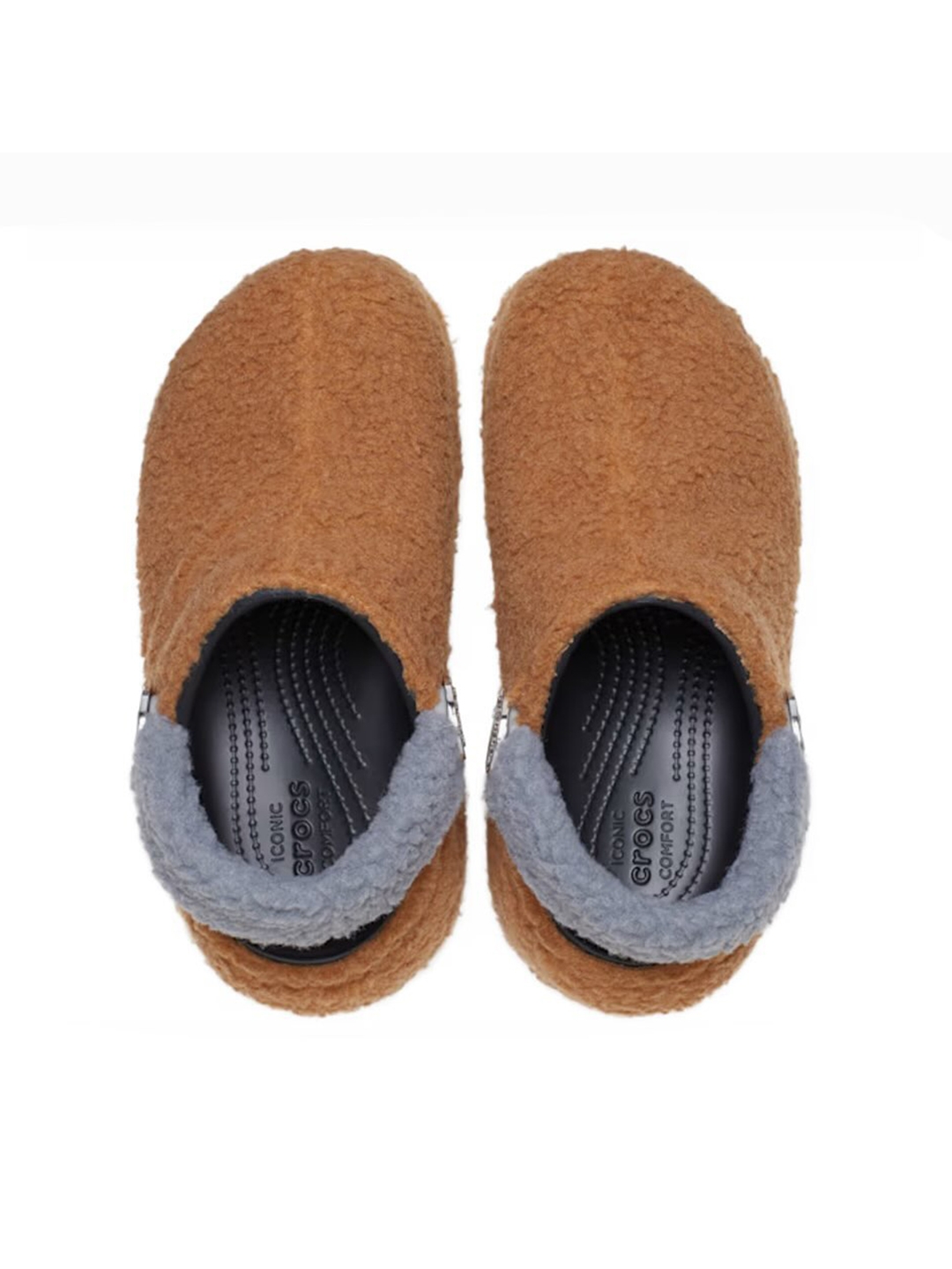 Crocs x Lil Nas X Mega Crush Clog Black Brown 착용 스타일 - 3