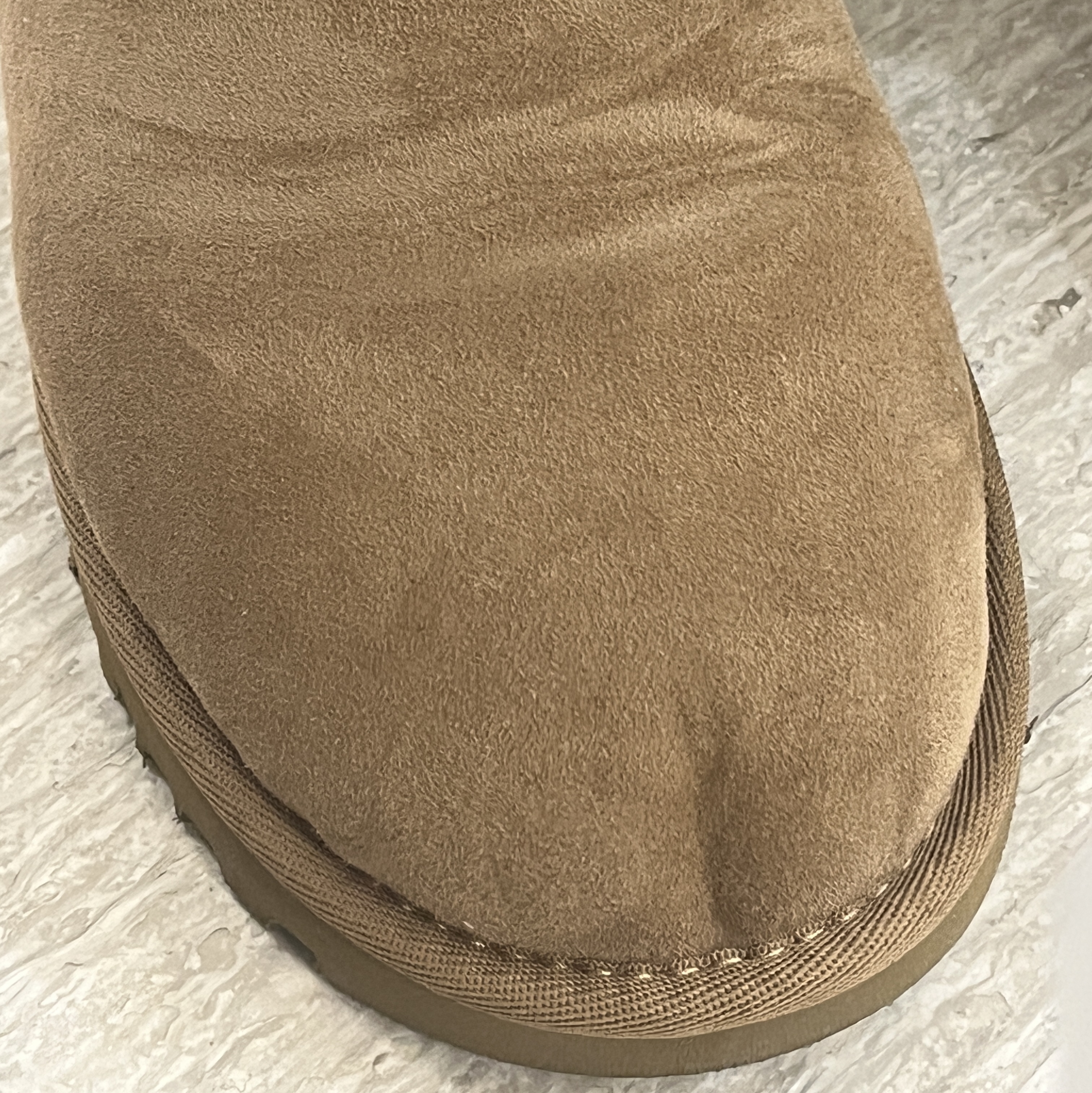 (W) UGG Classic Mini II Boots Chestnut 착용 스타일